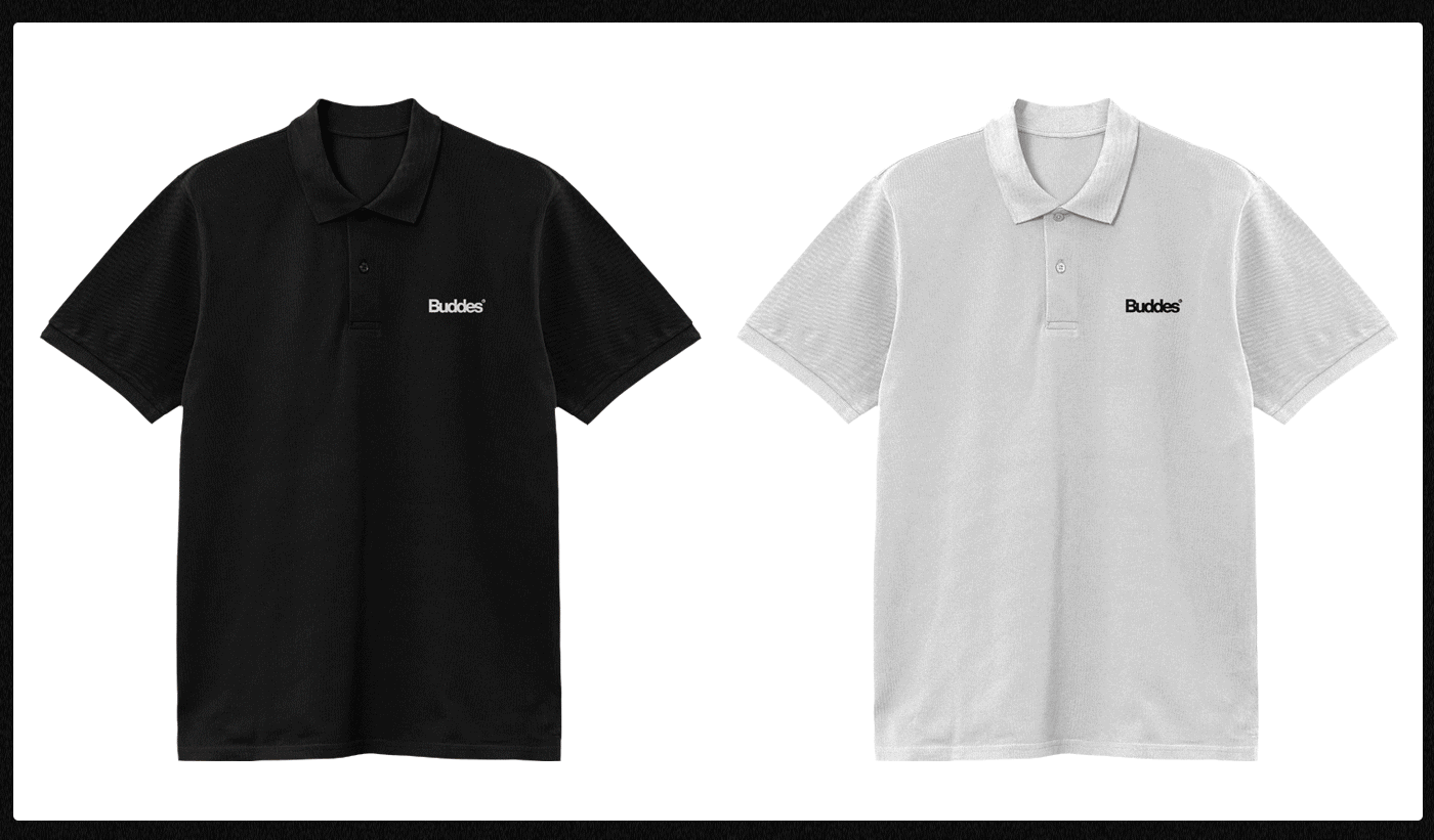 Polo T-shirt Mockup
