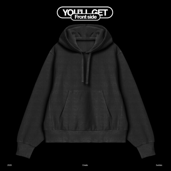 Hoodie Mockup v.1