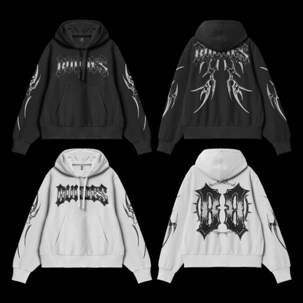 Hoodie Mockup v.1
