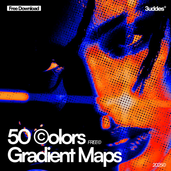 Free Gradient Map