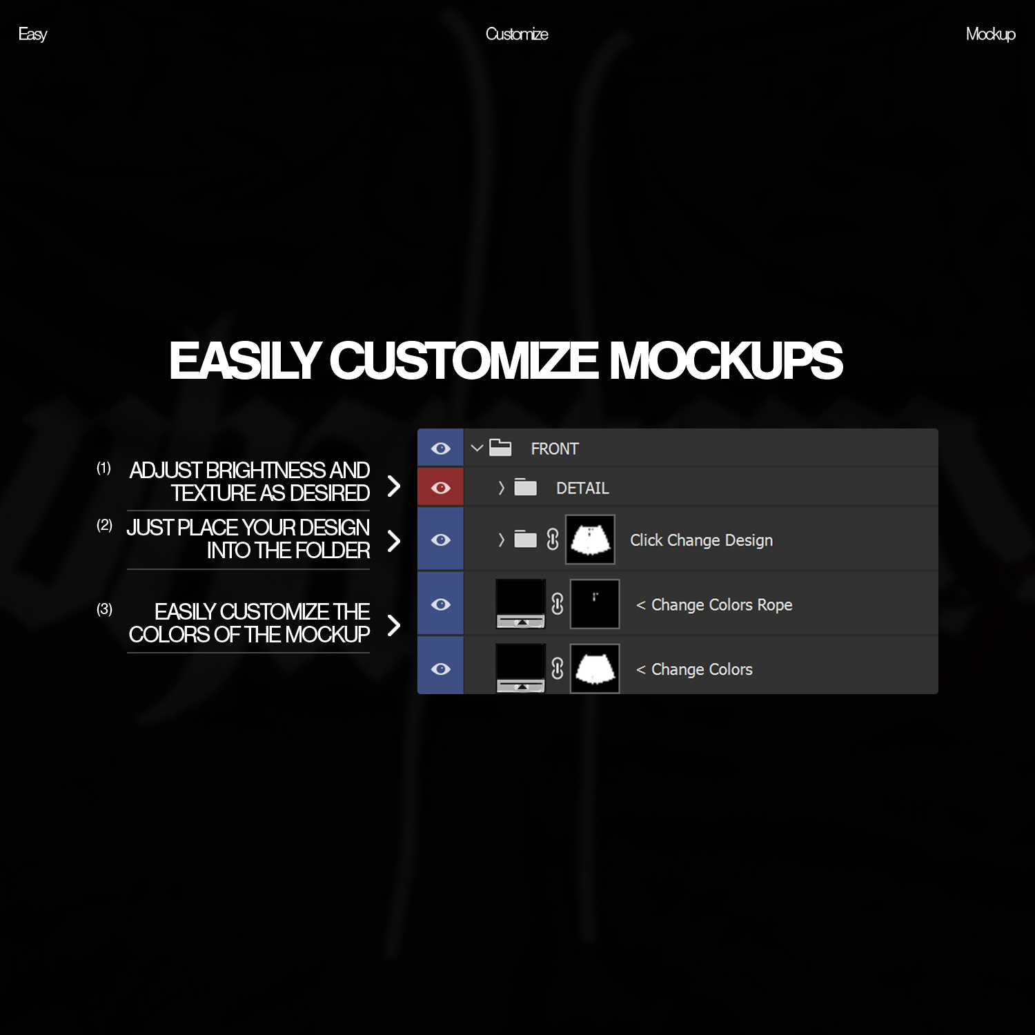Mesh Shorts Mockup v.2