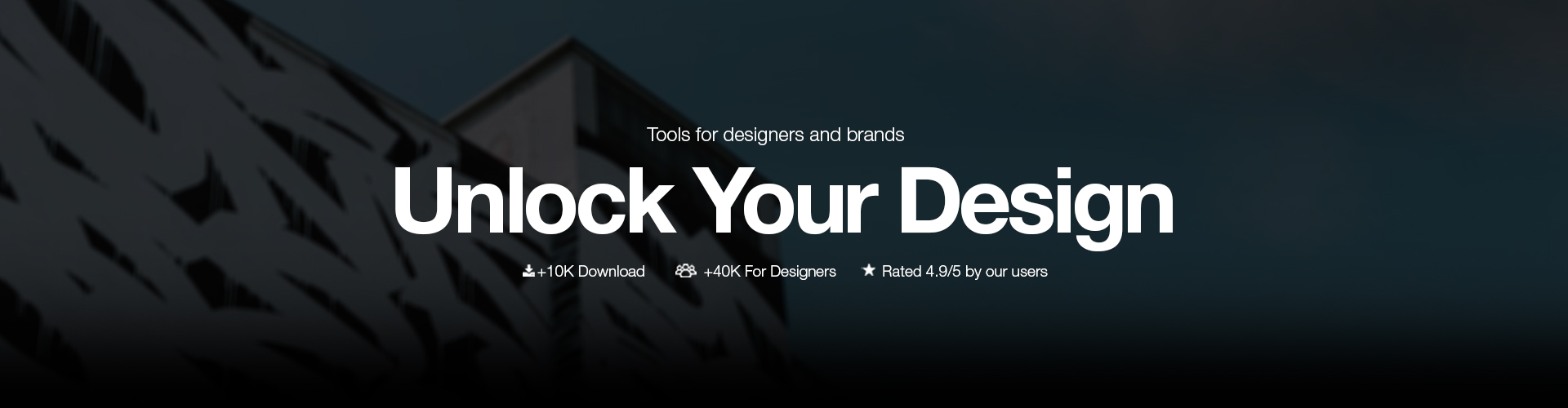 tools and Asset for designers