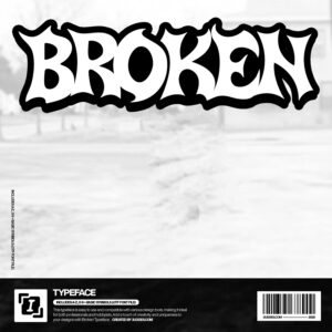 Broken Fonts