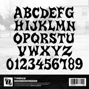 Broken Fonts