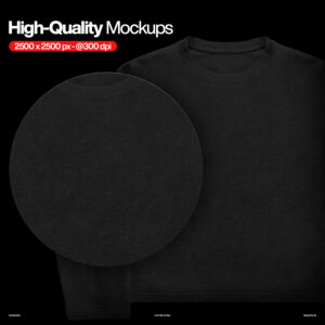 Sweatshirt Mockups
