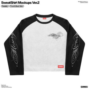 Sweatshirt Mockups