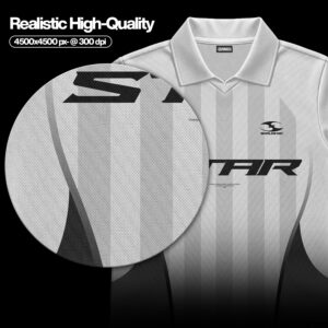 Soccer Jersey Mockups